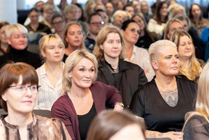 Jákvæð vinnustaðamenning - Málþing 2025 - Mynd 1