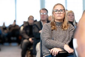 Jákvæð vinnustaðamenning - Málþing 2025 - Mynd 4