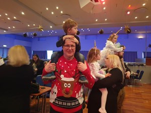 Jólaball 2019 - Mynd 11