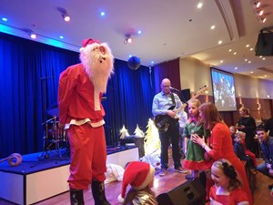 Jólaball 2019 - Mynd 13