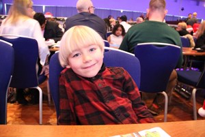 Jólaball 2019 - Mynd 17