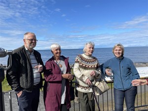 Reykjanesferð Lífeyrisdeildar 2022 - Mynd 8