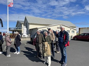 Reykjanesferð Lífeyrisdeildar 2022 - Mynd 14