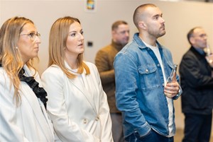 Starfamannafélag Reykjavíkurborgar 100 ára - Mynd 2