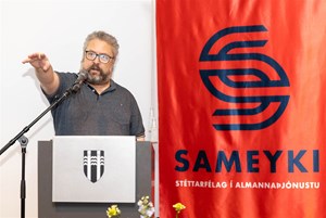 Starfamannafélag Reykjavíkurborgar 100 ára - Mynd 3