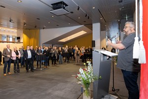 Starfamannafélag Reykjavíkurborgar 100 ára - Mynd 5