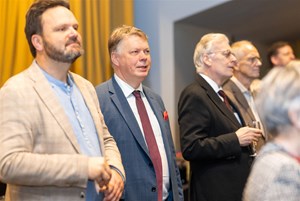 Starfamannafélag Reykjavíkurborgar 100 ára - Mynd 6