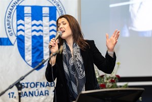 Starfamannafélag Reykjavíkurborgar 100 ára - Mynd 11