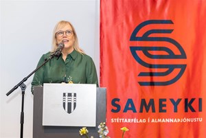 Starfamannafélag Reykjavíkurborgar 100 ára - Mynd 13