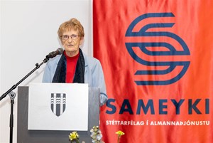 Starfamannafélag Reykjavíkurborgar 100 ára - Mynd 17