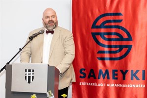 Starfamannafélag Reykjavíkurborgar 100 ára - Mynd 2