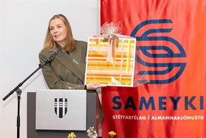 Starfamannafélag Reykjavíkurborgar 100 ára - Mynd 16