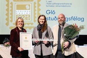 Stofnun ársins haldin 2026 - Mynd 2