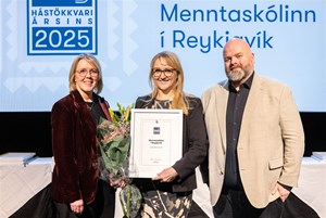 Stofnun ársins haldin 2026 - Mynd 4