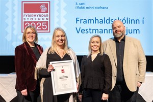 Stofnun ársins haldin 2026 - Mynd 15