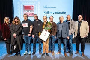 Stofnun ársins haldin 2026 - Mynd 16