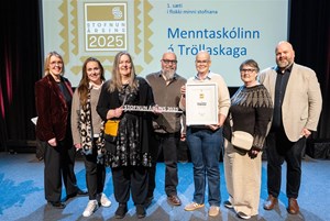Stofnun ársins haldin 2026 - Mynd 17
