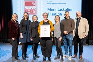 Stofnun ársins haldin 2026 - Mynd 19