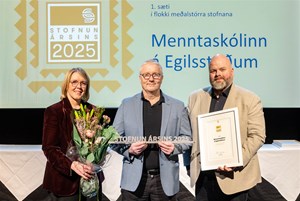 Stofnun ársins haldin 2026 - Mynd 21