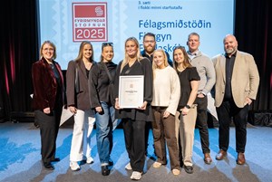 Stofnun ársins haldin 2026 - Mynd 3