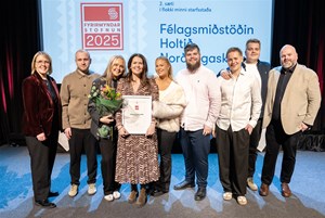 Stofnun ársins haldin 2026 - Mynd 4