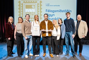Stofnun ársins haldin 2026 - Mynd 5