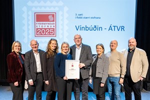 Stofnun ársins haldin 2026 - Mynd 11