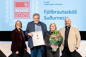 Stofnun ársins haldin 2026 - Mynd 12