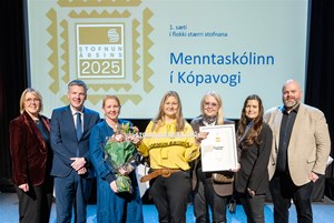Stofnun ársins haldin 2026 - Mynd 14