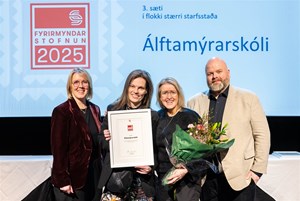 Stofnun ársins haldin 2026 - Mynd 18
