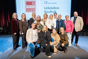 Stofnun ársins haldin 2026 - Mynd 19