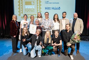 Stofnun ársins haldin 2026 - Mynd 20