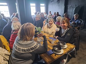 Sumarferð Lífeyrisdeildar 2025 - Mynd 1