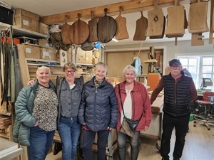 Sumarferð Lífeyrisdeildar 2025 - Mynd 6