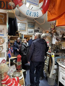 Sumarferð Lífeyrisdeildar 2025 - Mynd 1