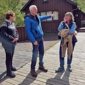 Þórsmerkurferðir Lífeyrisdeildar 2024 - Mynd 1