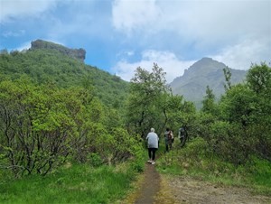 Þórsmerkurferðir Lífeyrisdeildar 2024 - Mynd 6