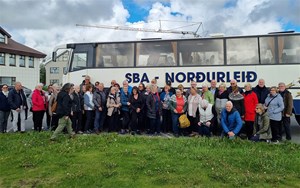 Þórsmerkurferðir Lífeyrisdeildar 2024 - Mynd 8