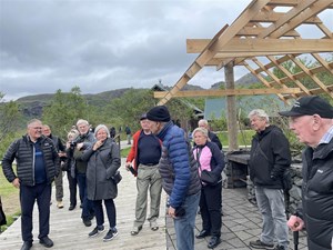 Þórsmerkurferðir Lífeyrisdeildar 2024 - Mynd 9