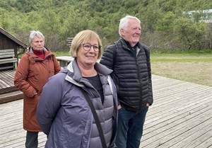 Þórsmerkurferðir Lífeyrisdeildar 2024 - Mynd 11