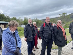 Þórsmerkurferðir Lífeyrisdeildar 2024 - Mynd 13