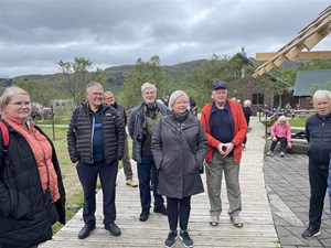 Þórsmerkurferðir Lífeyrisdeildar 2024 - Mynd 14