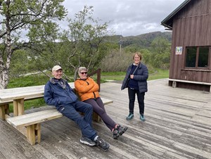 Þórsmerkurferðir Lífeyrisdeildar 2024 - Mynd 15