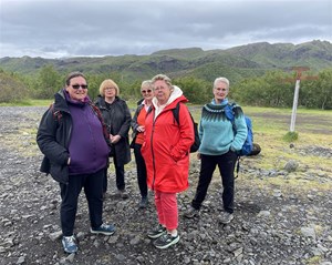 Þórsmerkurferðir Lífeyrisdeildar 2024 - Mynd 19