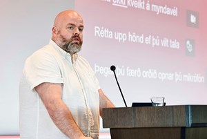 Trúnaðarmannaráðsfundur 15.05 2025 - Mynd 1