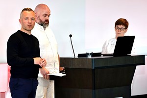 Trúnaðarmannaráðsfundur 15.05 2025 - Mynd 5