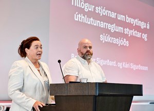 Trúnaðarmannaráðsfundur 15.05 2025 - Mynd 6