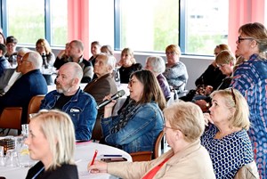 Trúnaðarmannaráðsfundur 15.05 2025 - Mynd 7