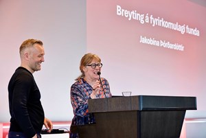 Trúnaðarmannaráðsfundur 15.05 2025 - Mynd 12