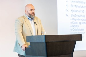 Trúnaðarmannaráðsfundur 15.09 2025 - Mynd 7
